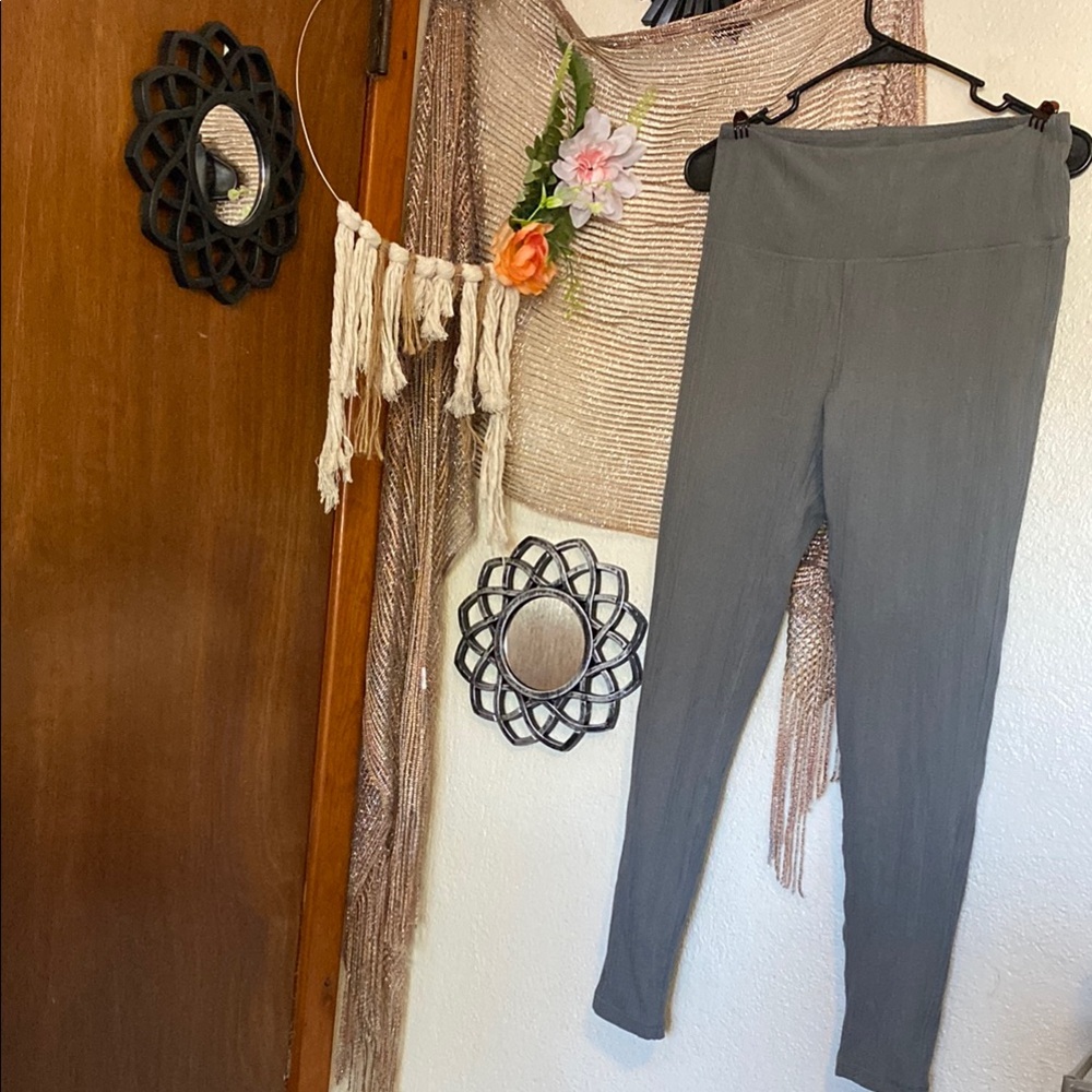 Olive Green Women's Pants
